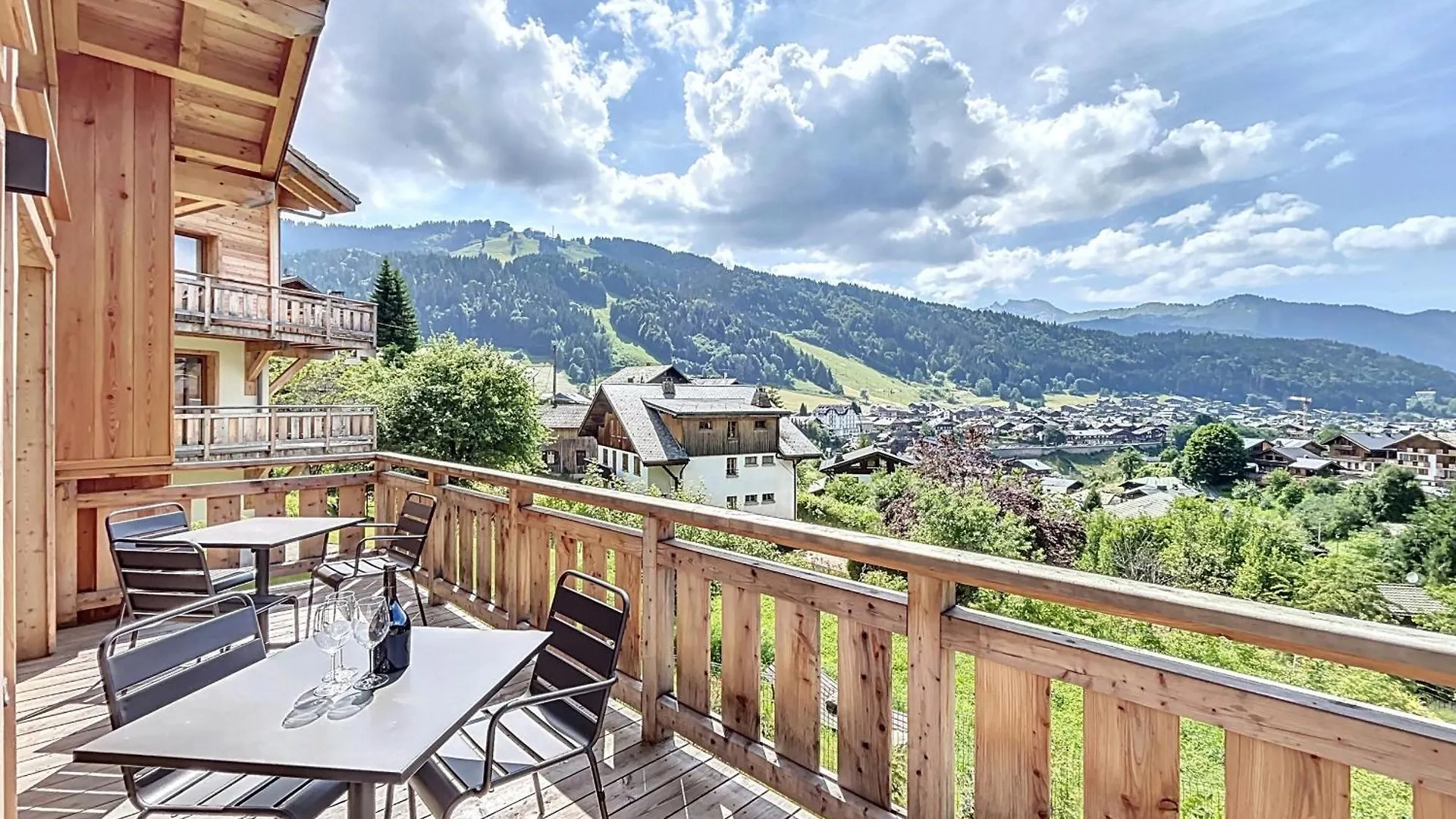 Апартаменты Alisier - Morzine - Secteur Planet 0*,  Франция