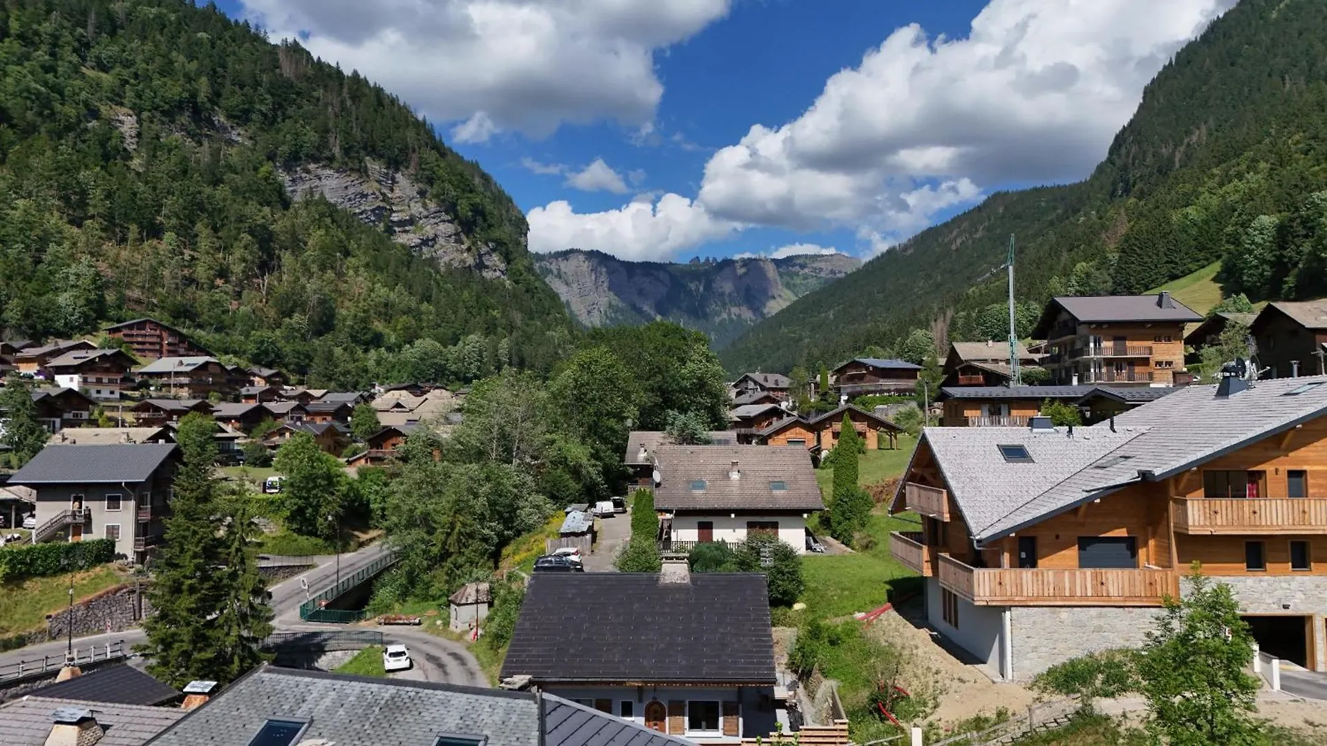 Апартаменты Alisier - Morzine - Secteur Planet 0*,