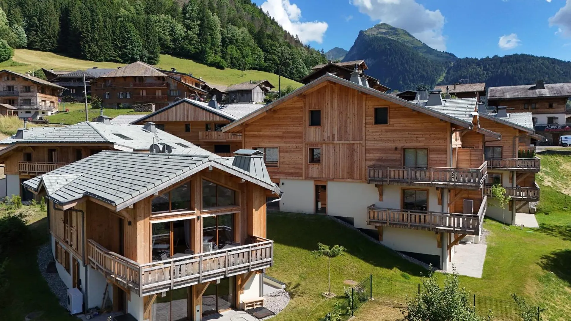 Апартаменты Alisier - Morzine - Secteur Planet
