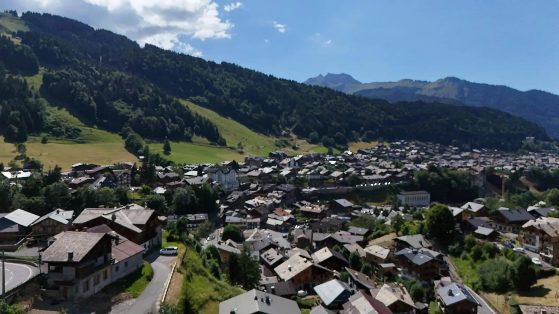 Апартаменты Alisier - Morzine - Secteur Planet Франция