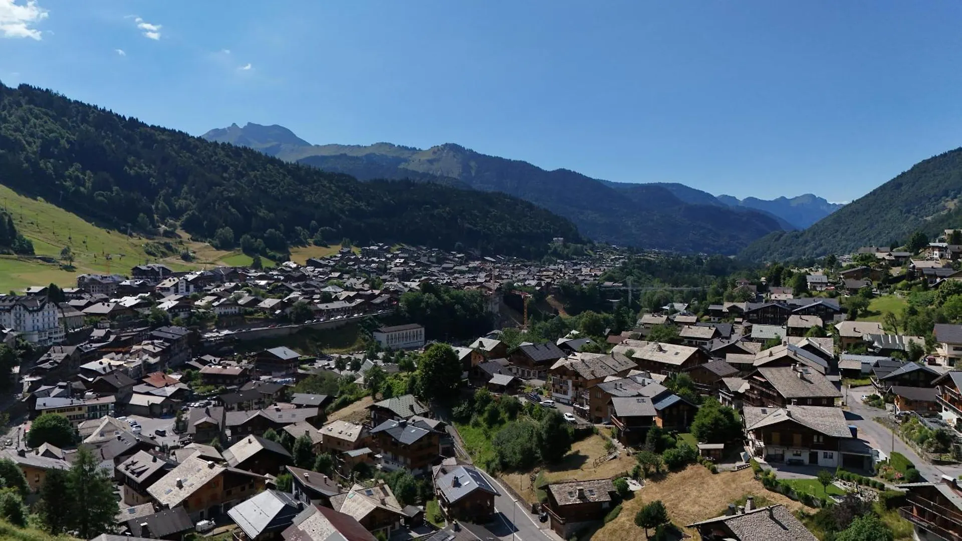Апартаменты Alisier - Morzine - Secteur Planet 0*,  Франция
