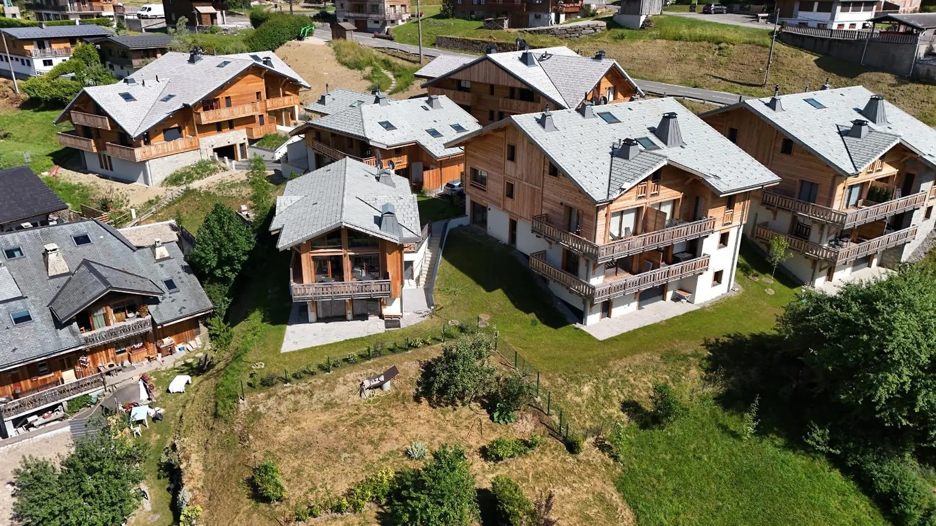 Апартаменты Alisier - Morzine - Secteur Planet