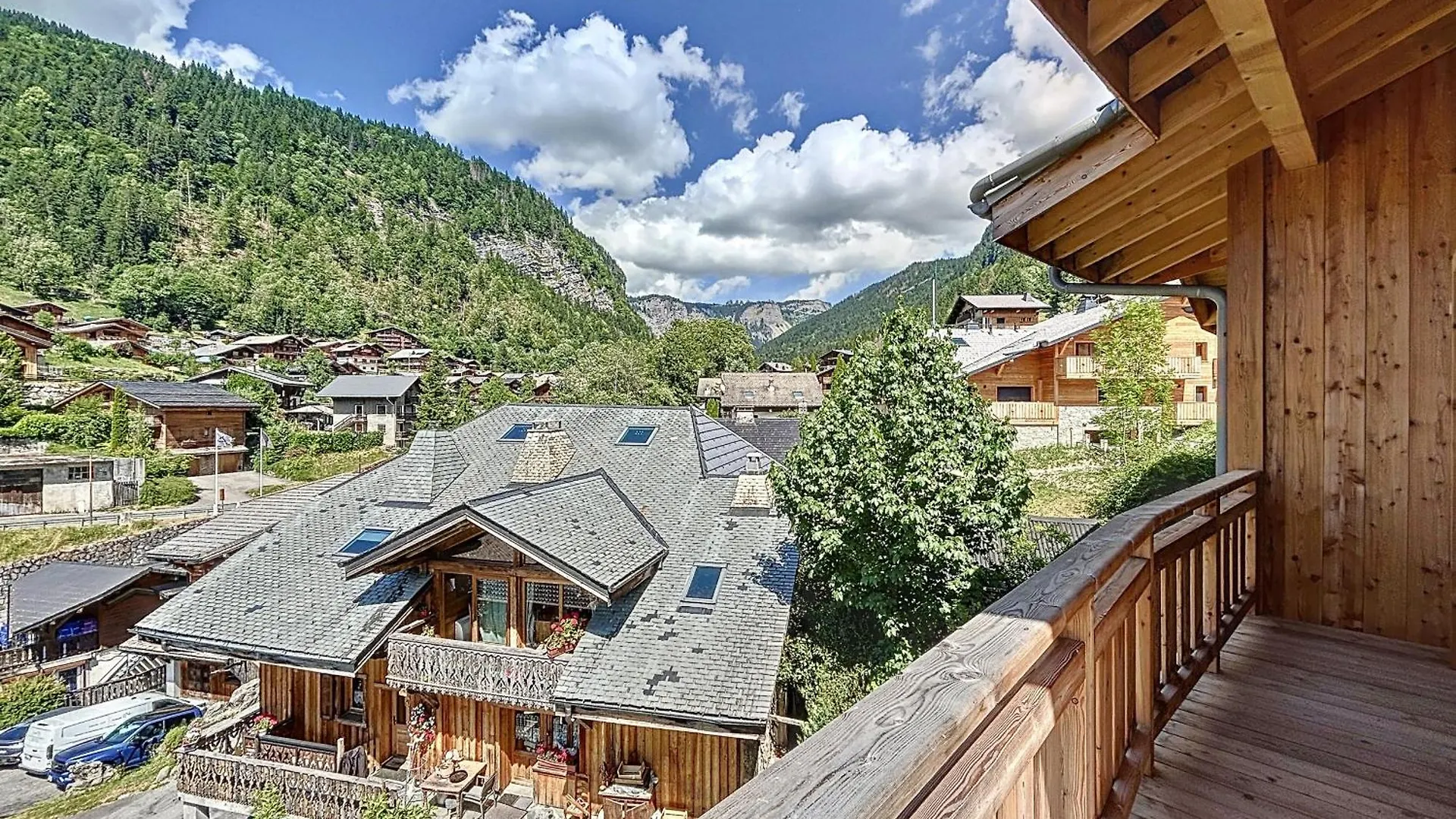 Апартаменты Alisier - Morzine - Secteur Planet