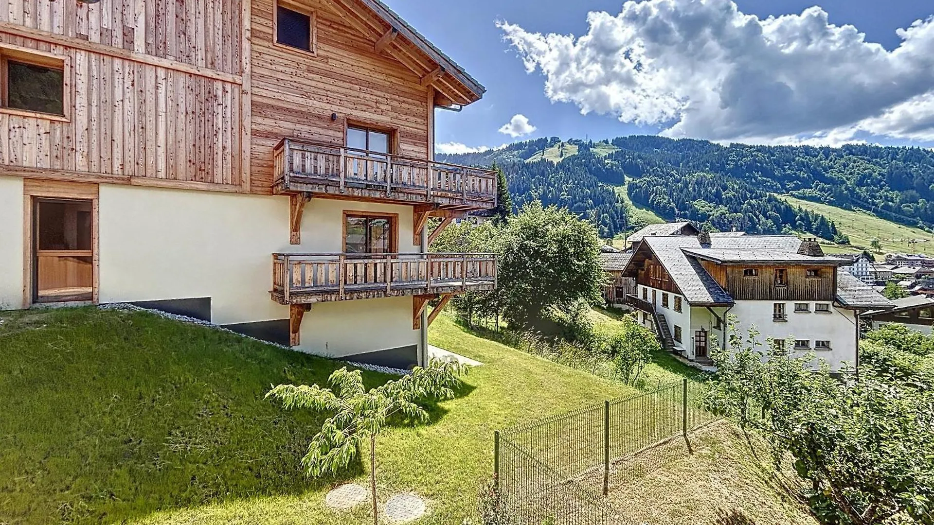 Апартаменты Alisier - Morzine - Secteur Planet