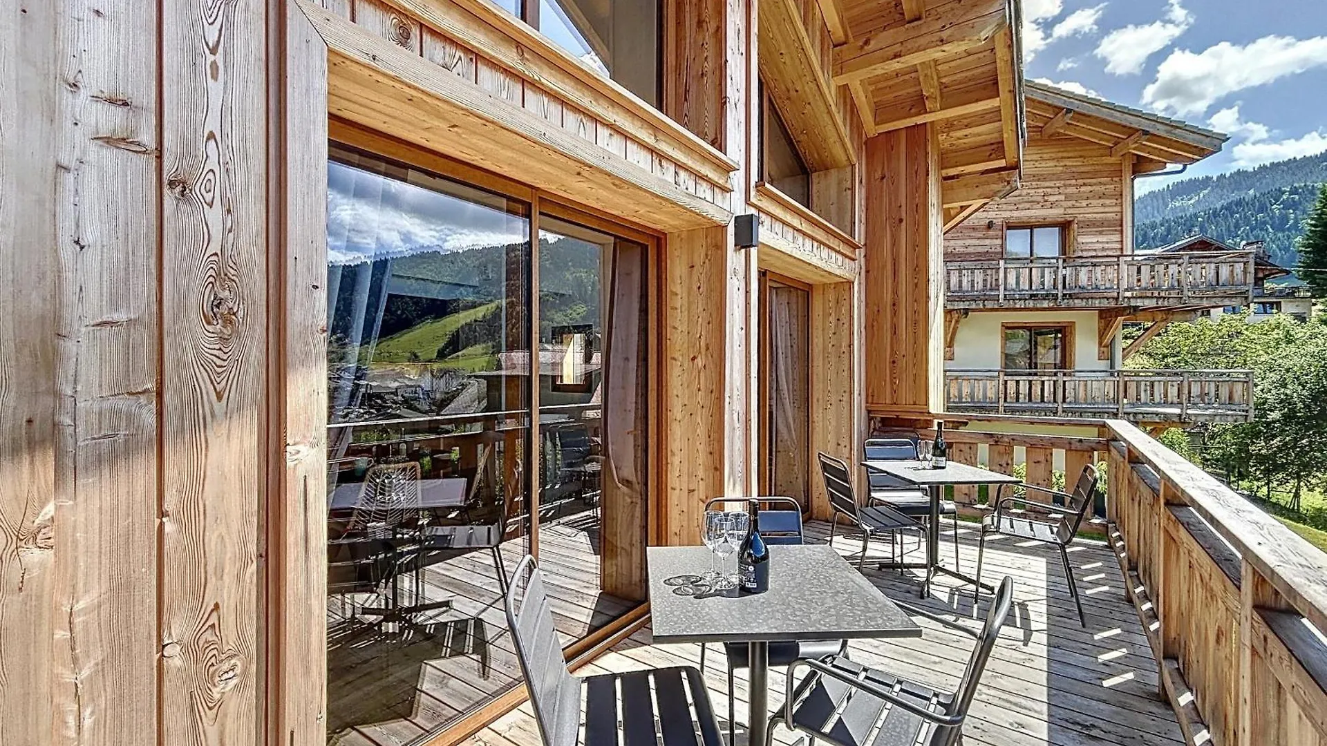 Апартаменты Alisier - Morzine - Secteur Planet