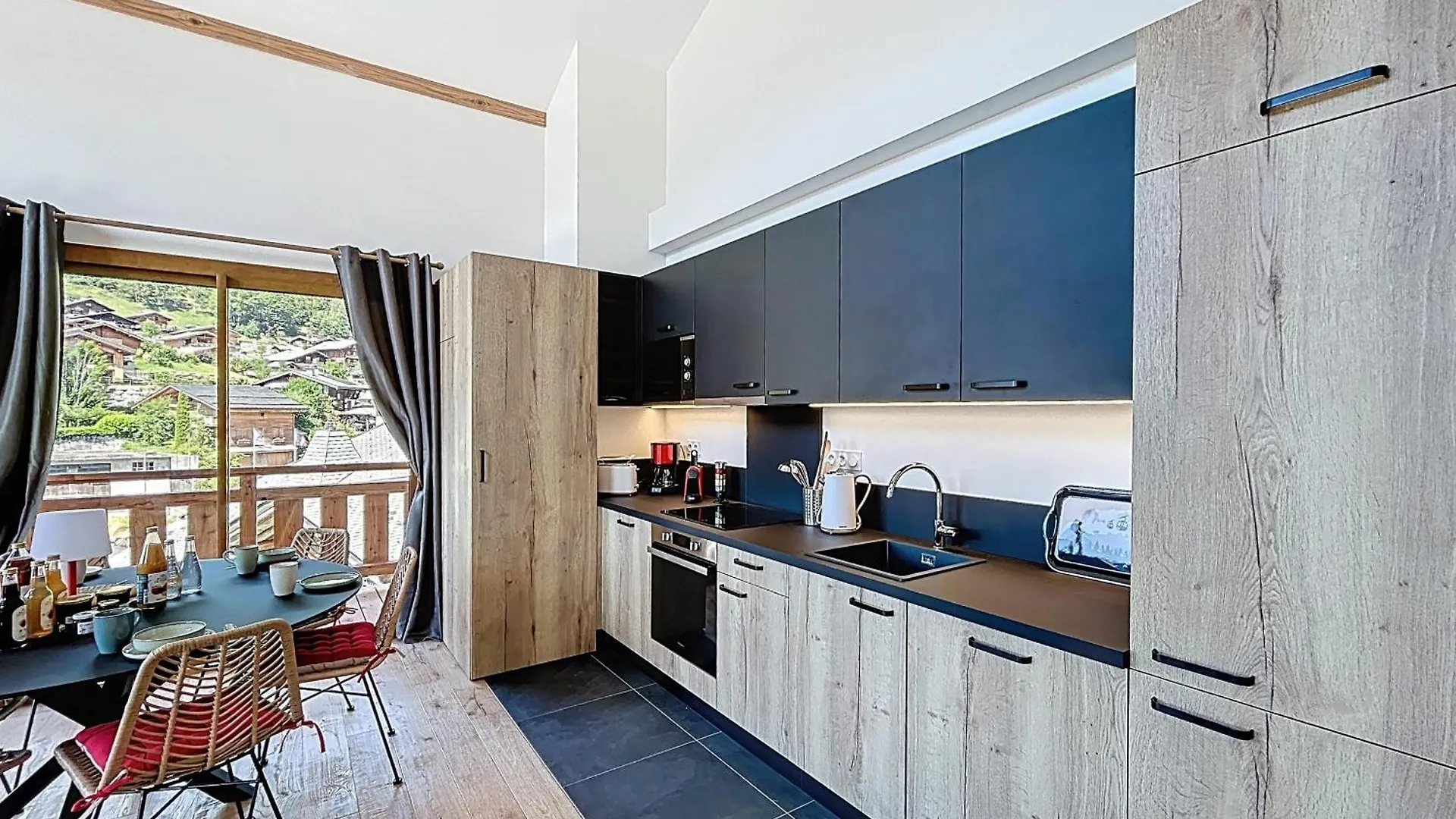 Апартаменты Alisier - Morzine - Secteur Planet 0*,