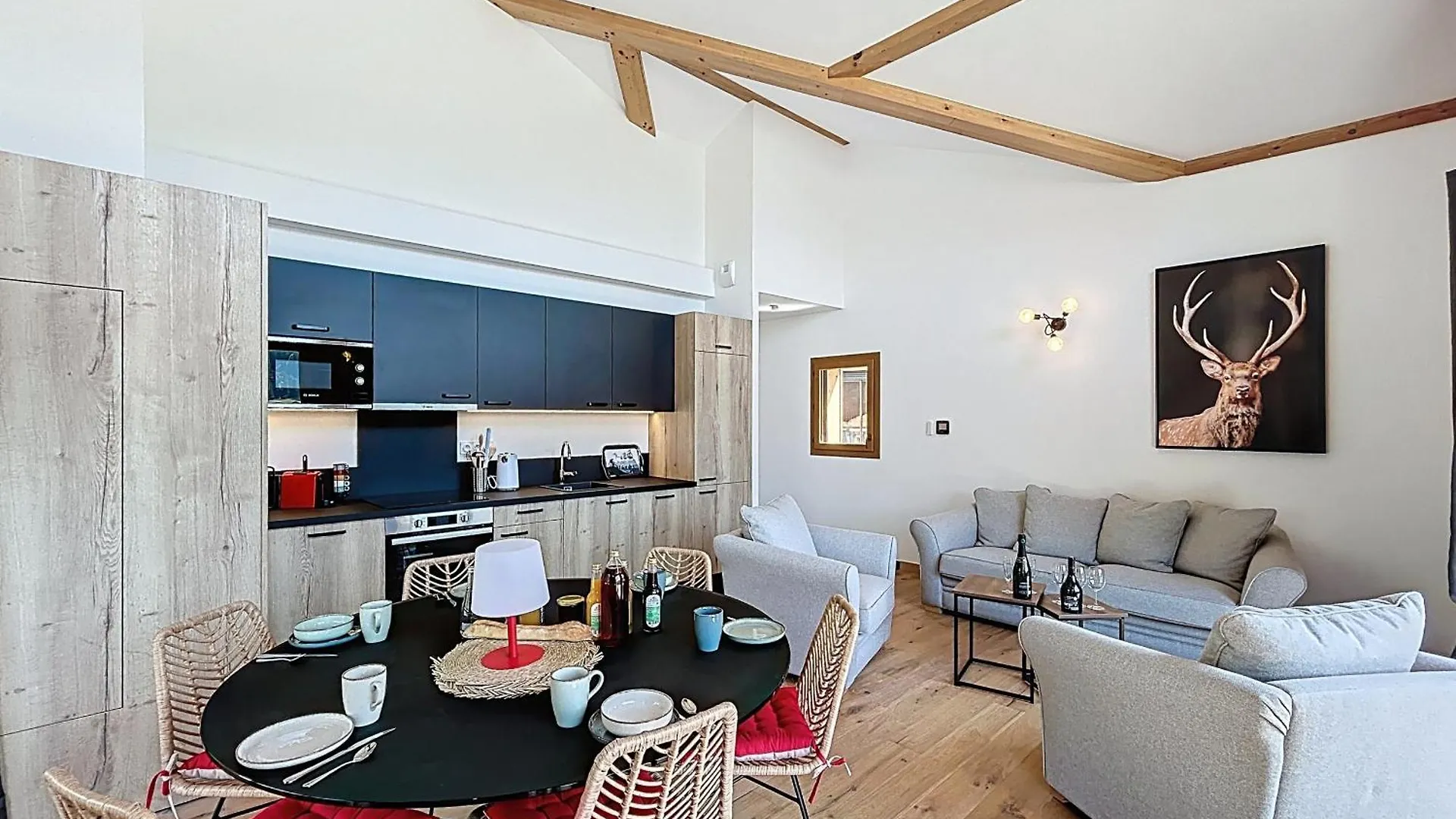 Апартаменты Alisier - Morzine - Secteur Planet