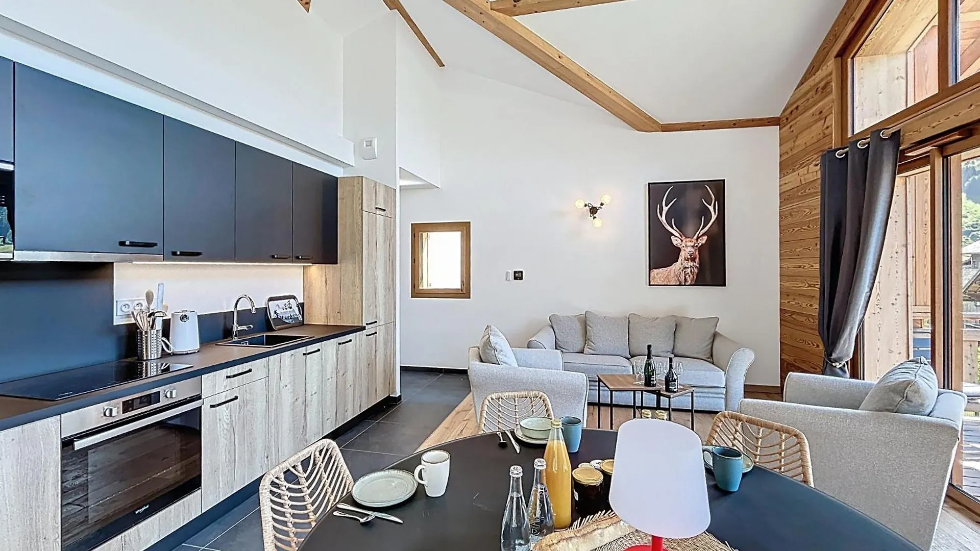 Апартаменты Alisier - Morzine - Secteur Planet Франция