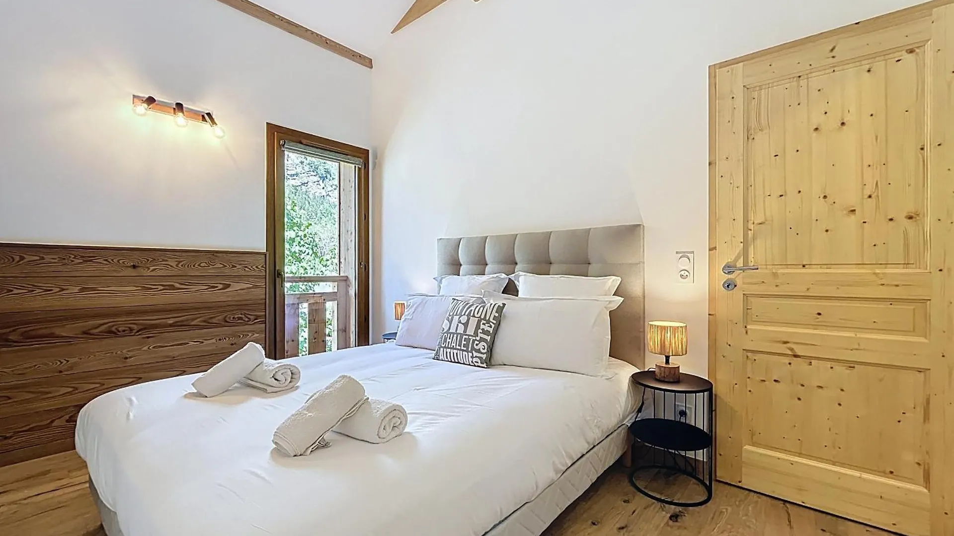 Апартаменты Alisier - Morzine - Secteur Planet