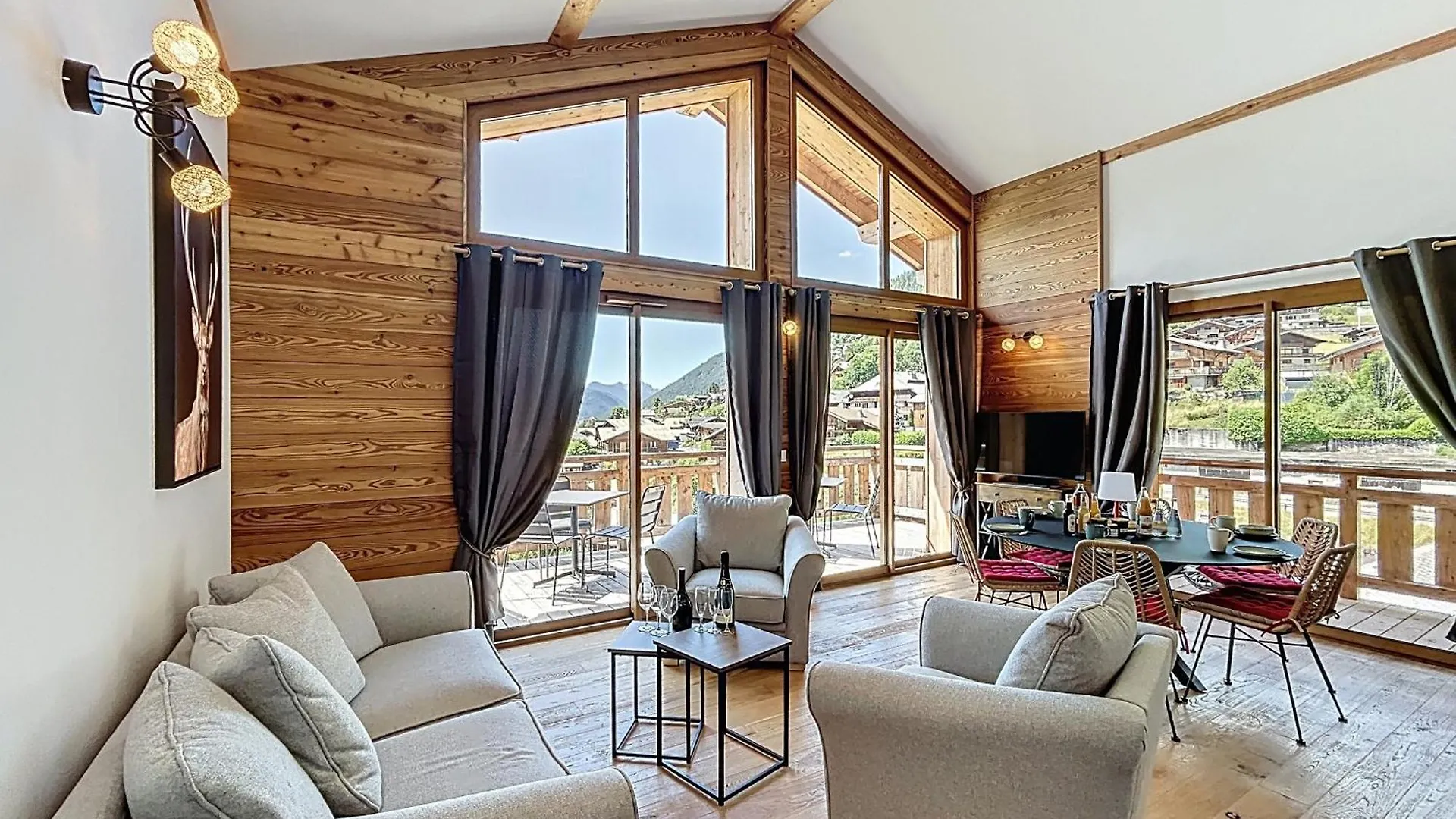 Апартаменты Alisier - Morzine - Secteur Planet