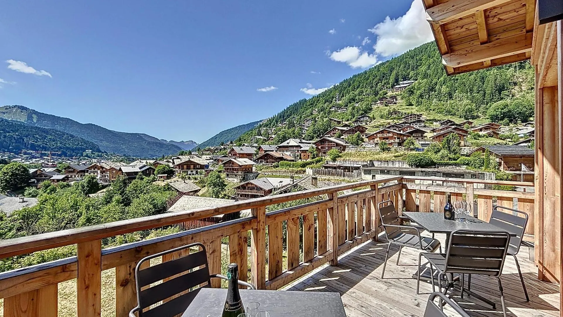 Апартаменты Alisier - Morzine - Secteur Planet