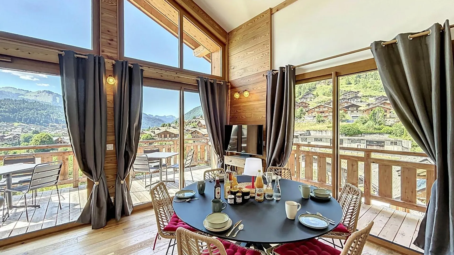 Апартаменты Alisier - Morzine - Secteur Planet Франция