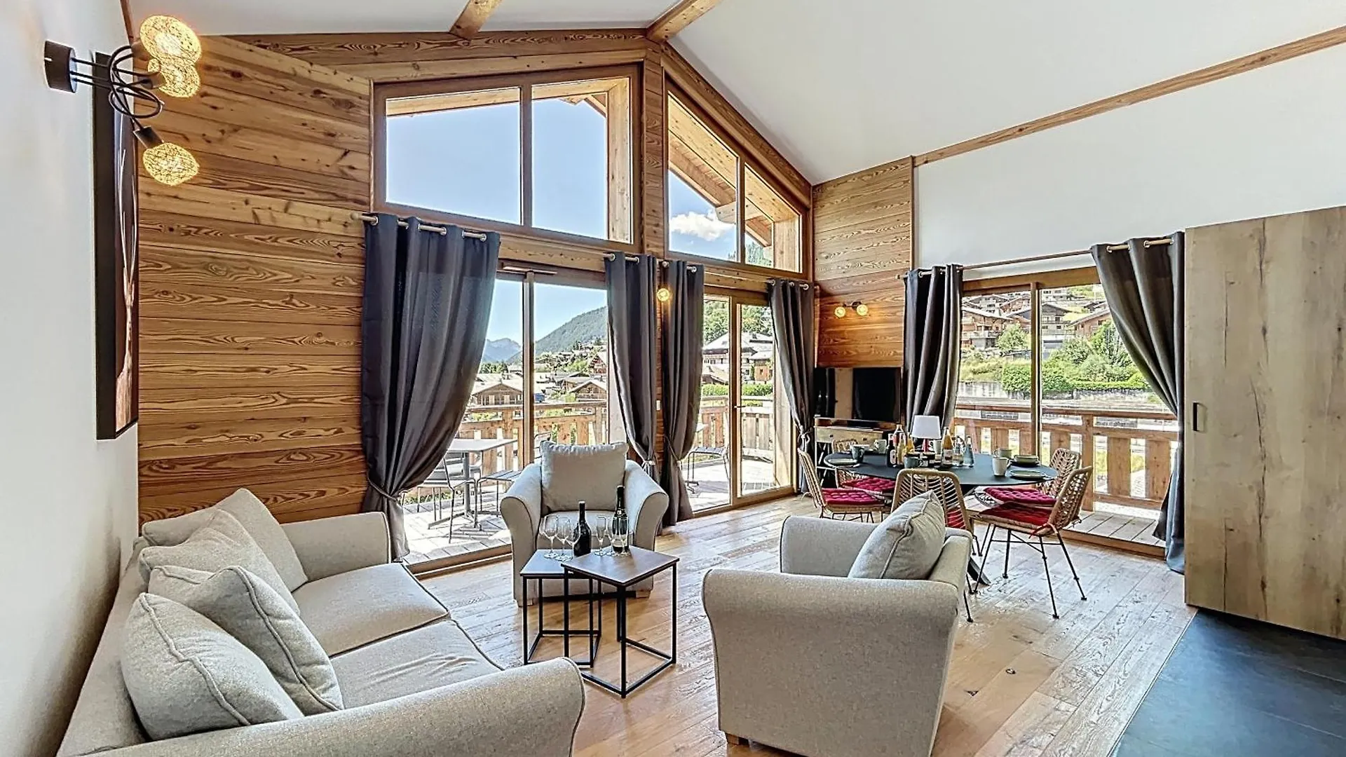 Апартаменты Alisier - Morzine - Secteur Planet